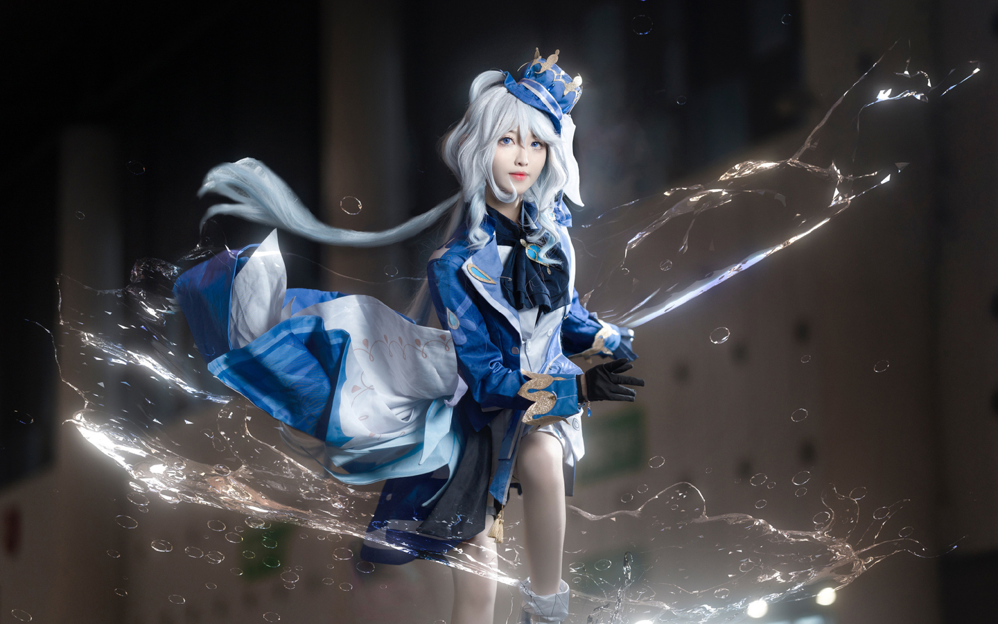 图片[8]-《原神》芙宁娜cosplay-融果技术